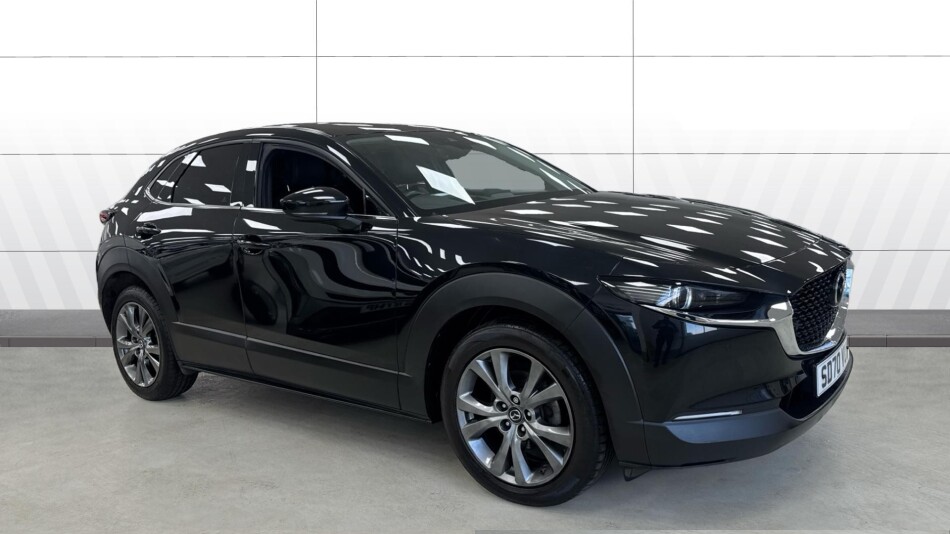 Mazda Cx-30 2.0 Skyactiv-X MHEV GT Sport 5dr Petrol Hatchback